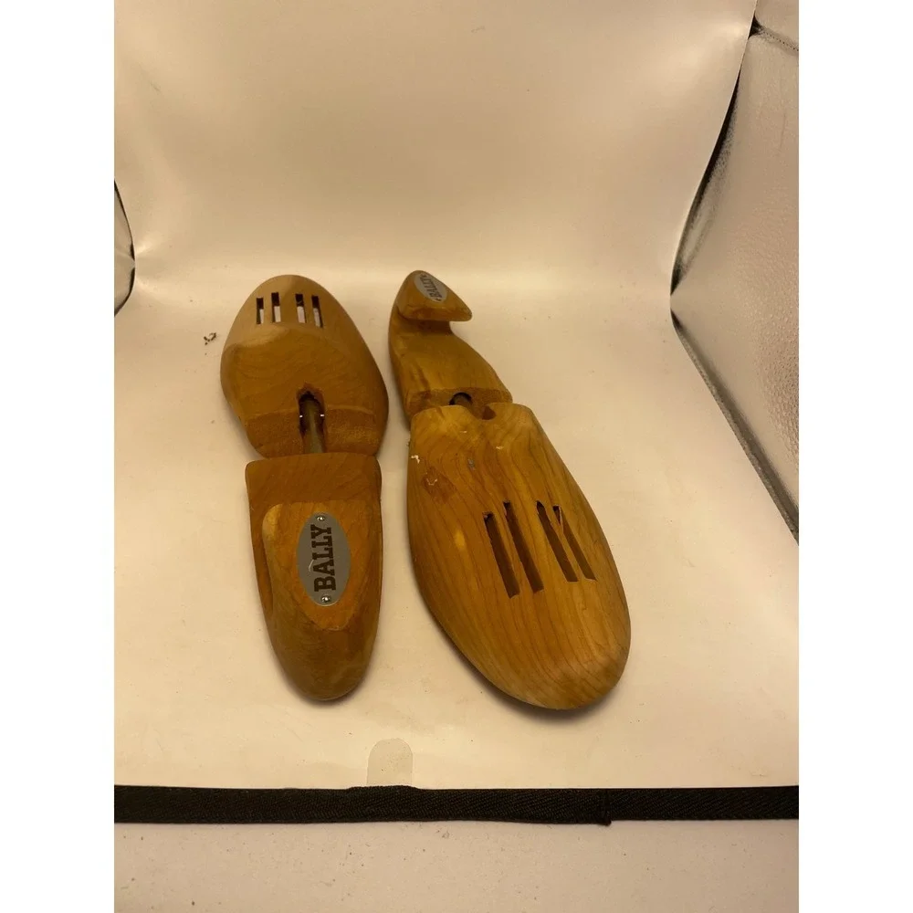 Vintage Battaglia Shoe Keeper/Stretcher‎ - Vented - Large